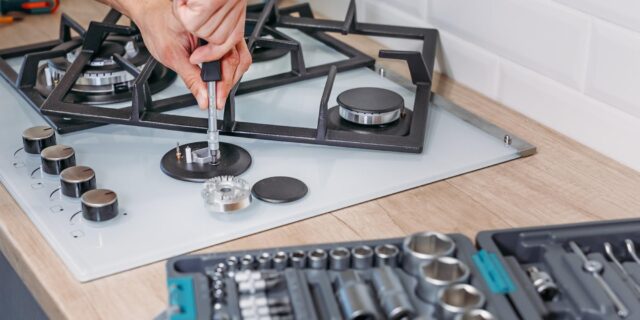 Are You Finding A Reliable Gas Stove Repair Service?
